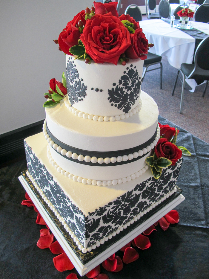 Wedding Cakes