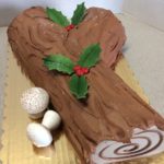 yule log