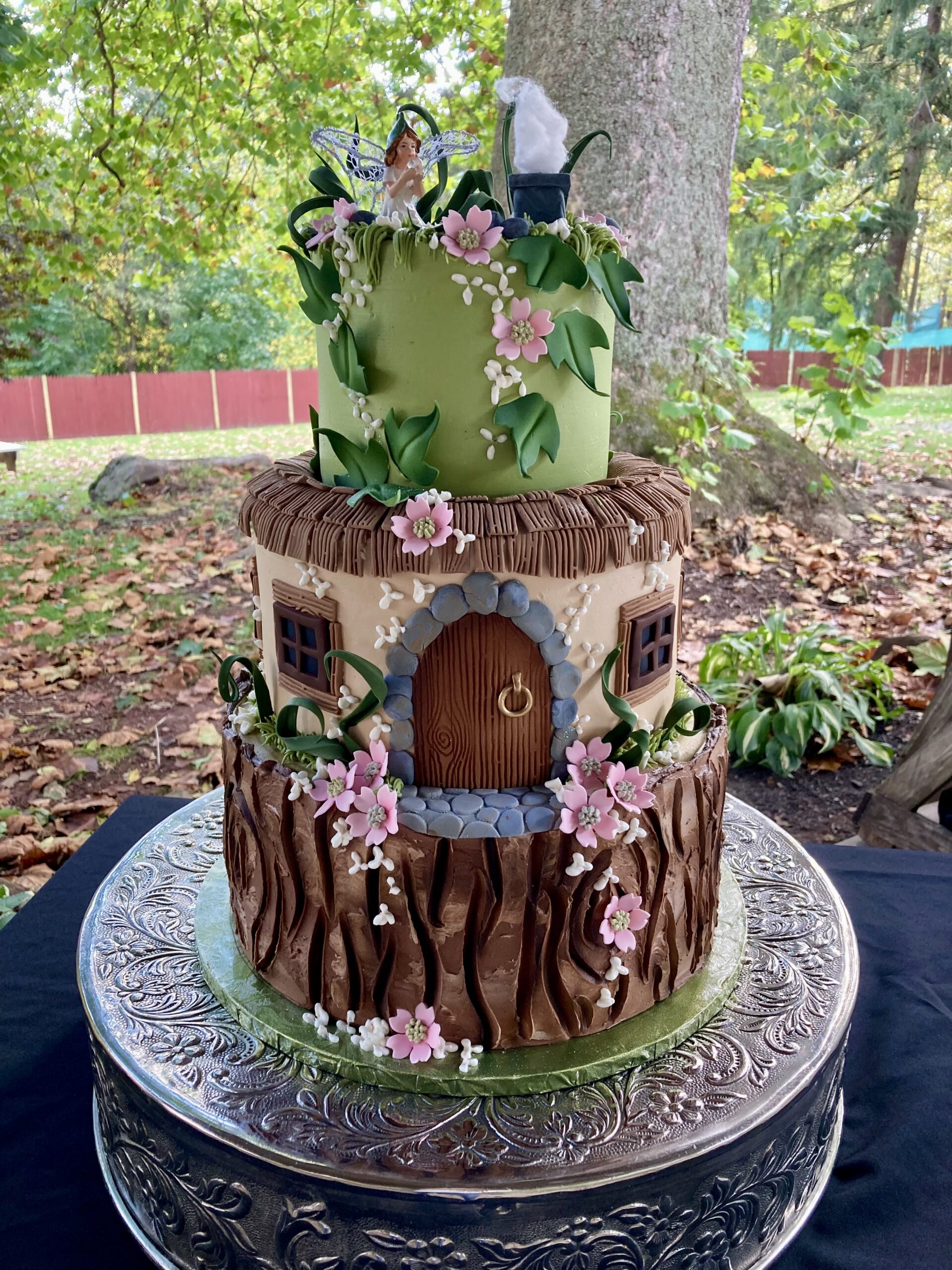 Cake Descriptions Rosie's Creative Cakes