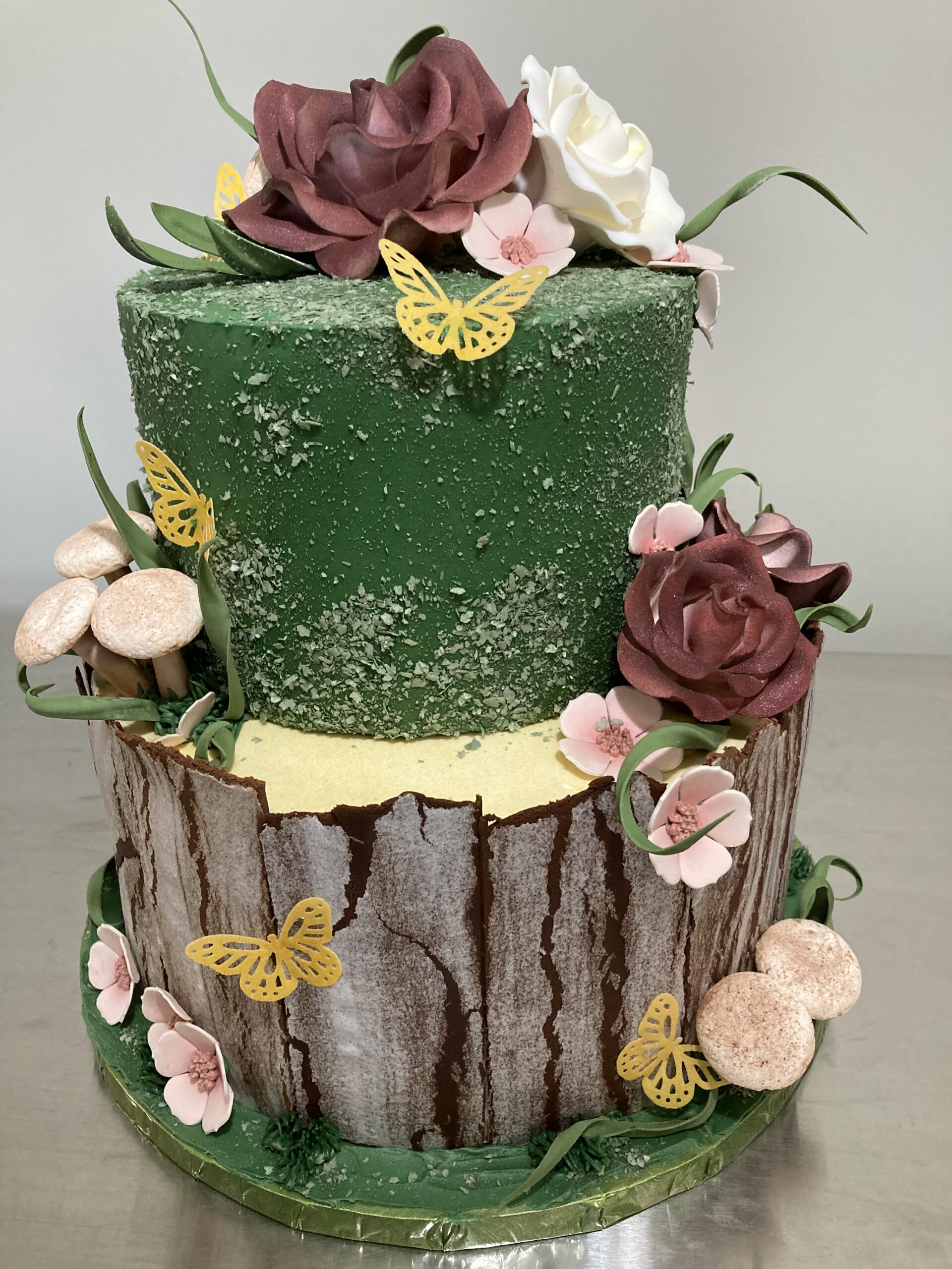 Cake Descriptions Rosie's Creative Cakes